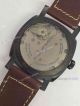 Knockoff Swiss Lumnor Panerai Watch Brown Leather   (7)_th.jpg